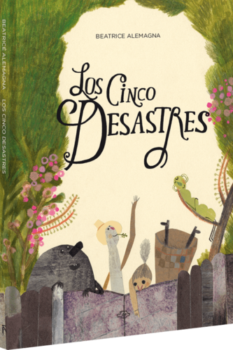 LOS CINCO DESASTRES
