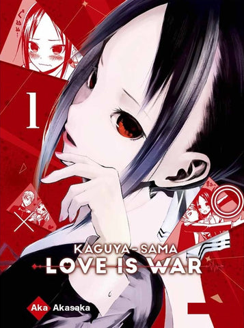 LOVE IS WAR 1