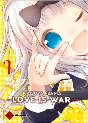 LOVE IS WAR 2