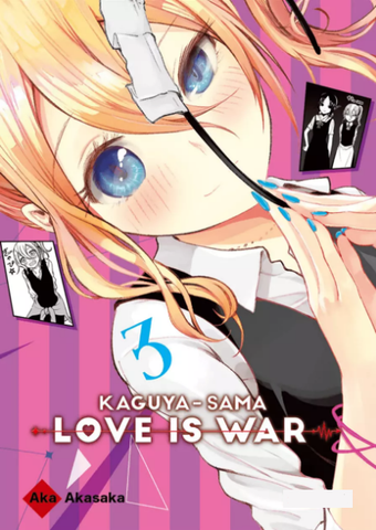 LOVE IS WAR 3