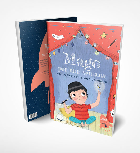 MAGO POR UNA SEMANA