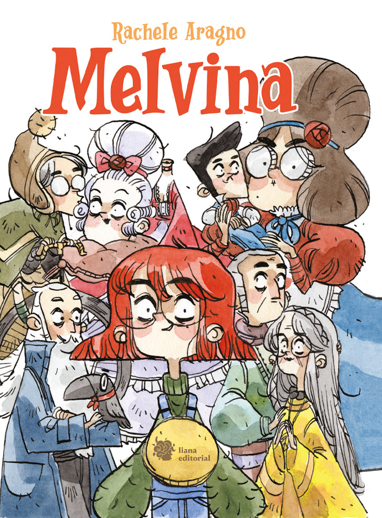 MELVINA