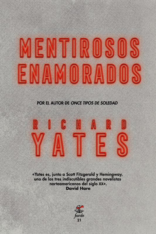 MENTIROSOS ENAMORADOS