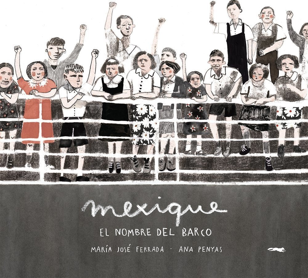 MEXIQUE, el nombre del barco