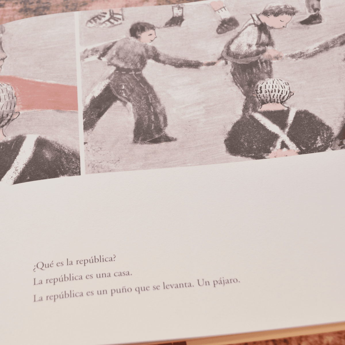 MEXIQUE, el nombre del barco