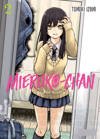 MIERUKO-CHAN 2