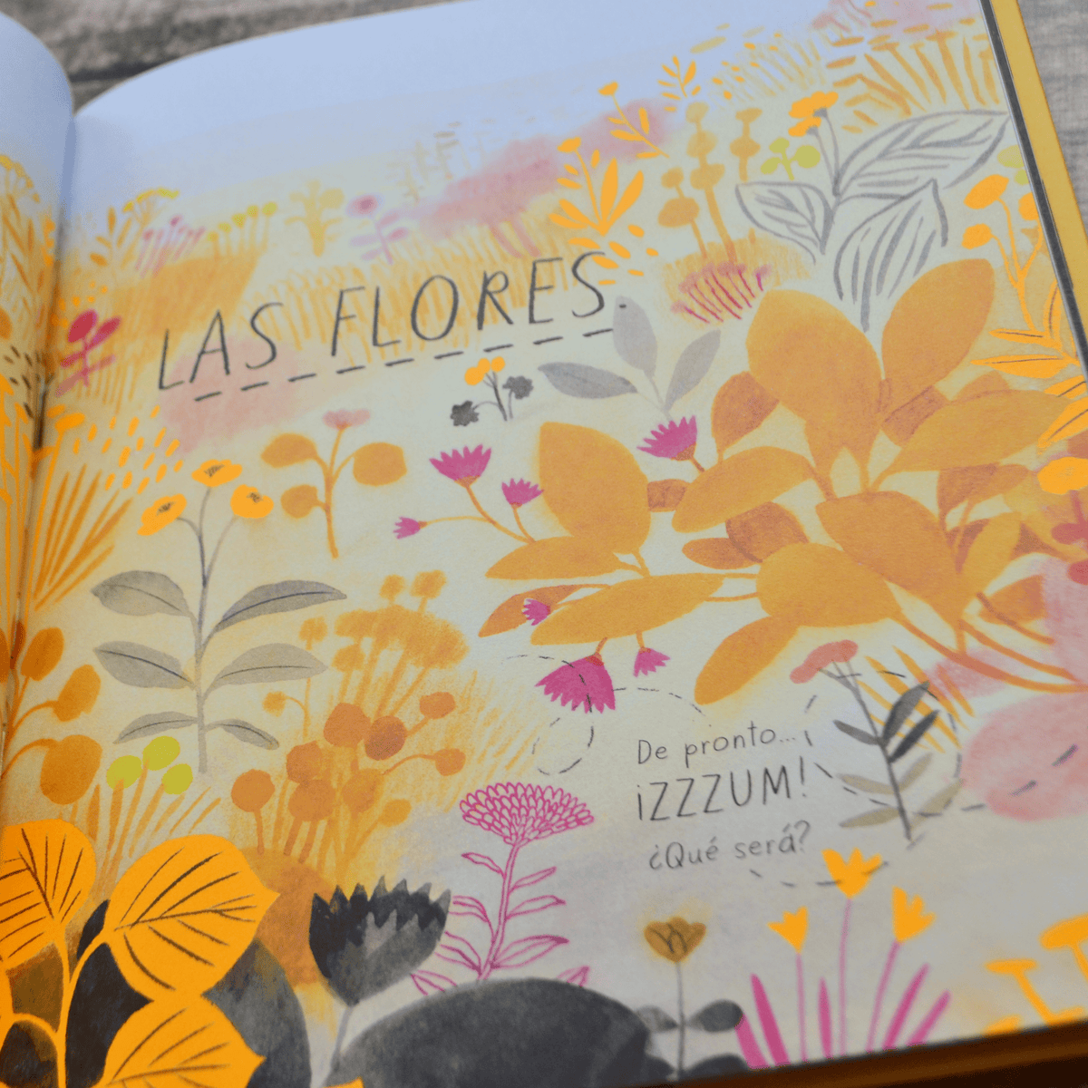 MI VIDA DE ABEJA