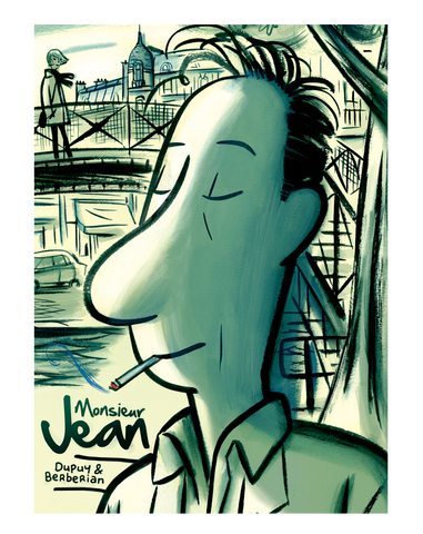 MONSIEUR JEAN