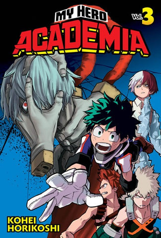 MY HERO ACADEMIA 3