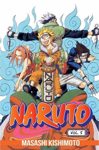 NARUTO 5