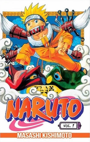 NARUTO 1