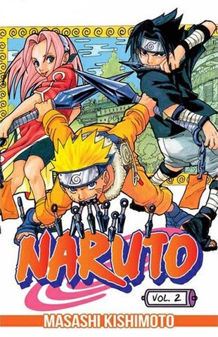 NARUTO 2