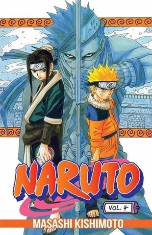 NARUTO 4