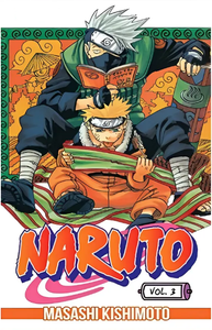 NARUTO 3