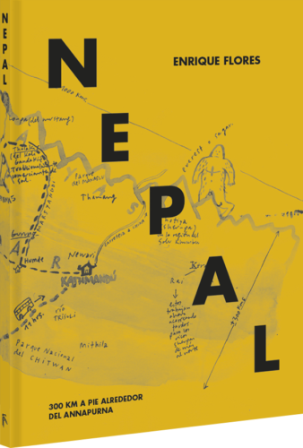 NEPAL. 300 km alrededor del Annapurna