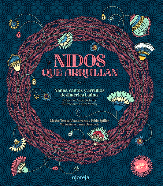 NIDOS QUE ARRULLAN
