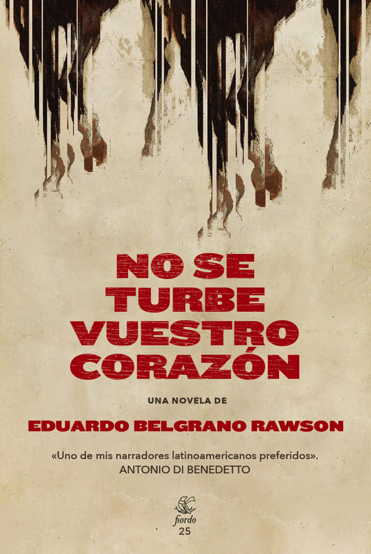 NO SE TURBE VUESTRO CORAZÓN