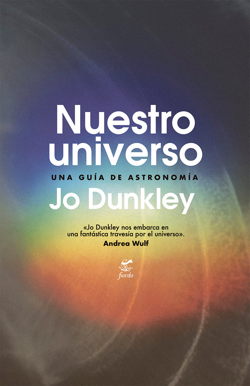 NUESTRO UNIVERSO. Una guía de astronomía