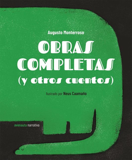 OBRAS COMPLETAS (y otros cuentos)