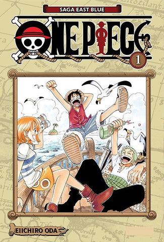 ONE PIECE 1