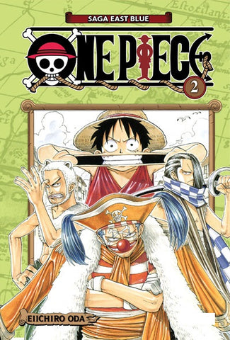 ONE PIECE 2