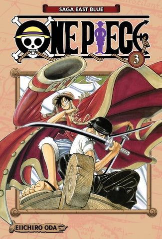 ONE PIECE 3