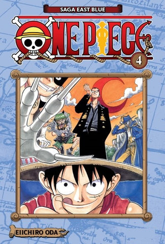 ONE PIECE 4