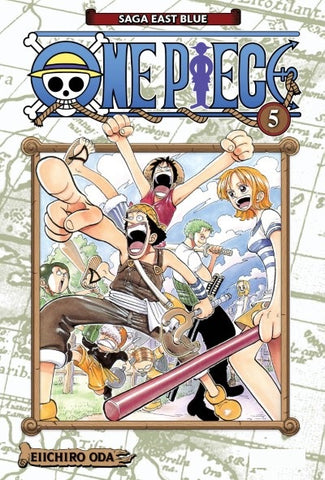 ONE PIECE 5