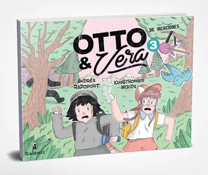 OTTO & VERA 3: De vacaciones