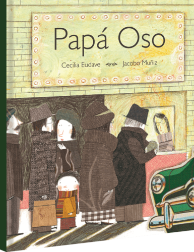 PAPÁ OSO