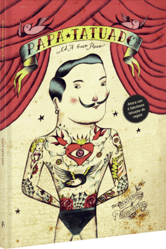 PAPÁ TATUADO