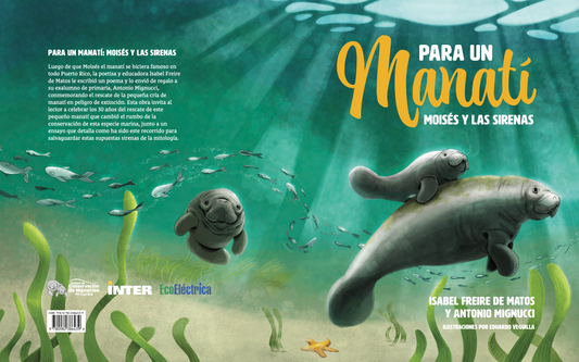 PARA UN MANATÍ: Moisés y las sirenas