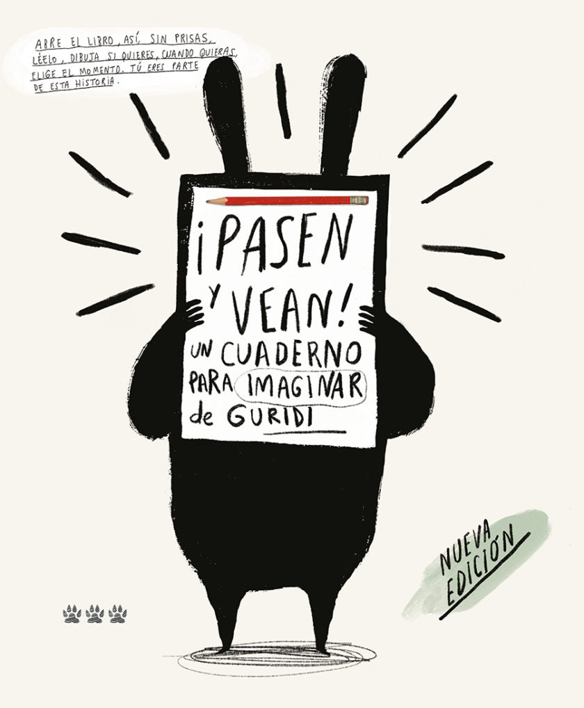 PASEN Y VEAN