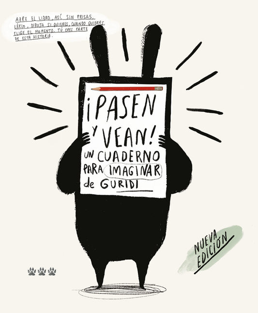 PASEN Y VEAN