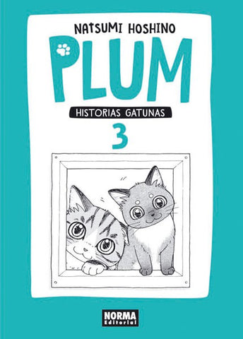 PLUM 3. Historias gatunas