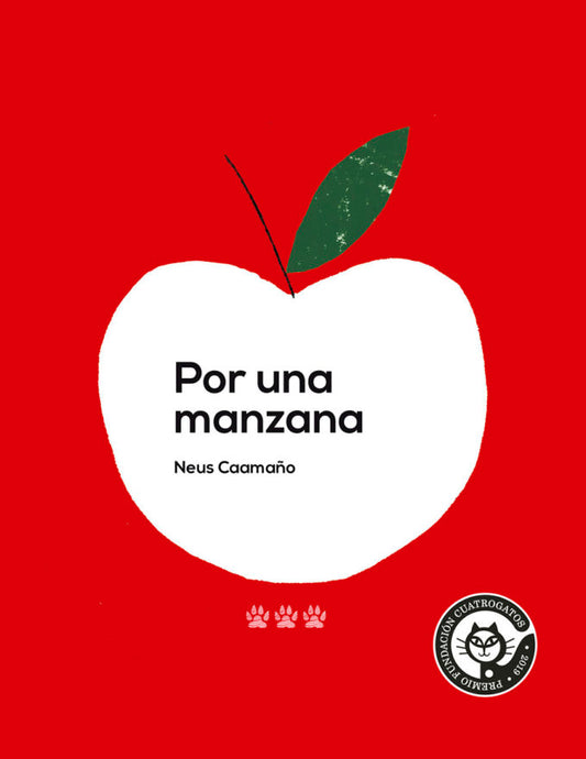 POR UNA MANZANA