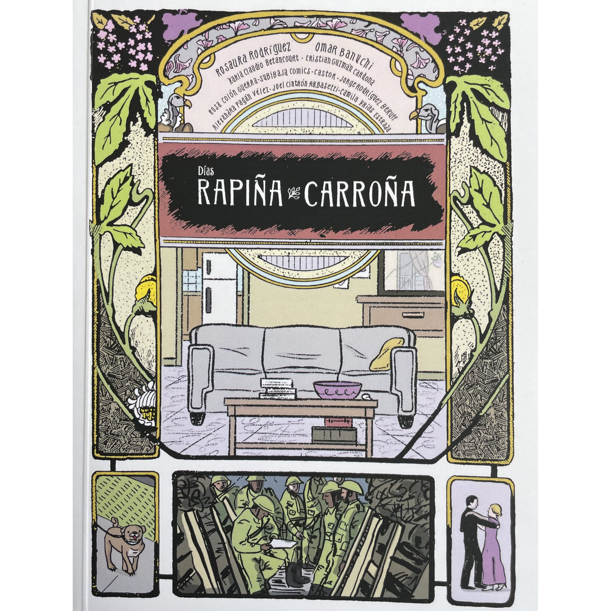 RAPIÑA / CARROÑA