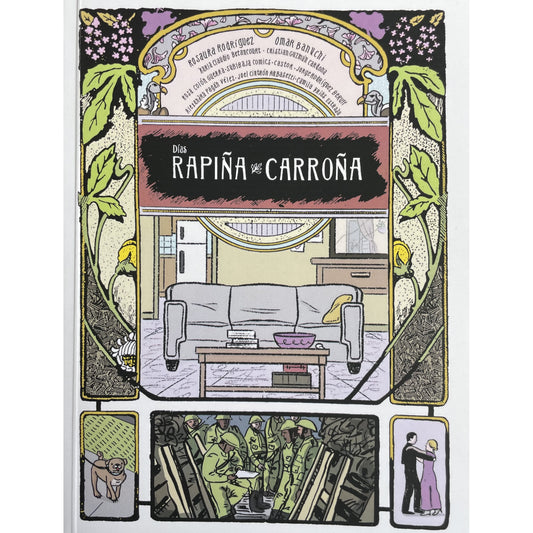 RAPIÑA / CARROÑA