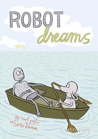 ROBOT DREAMS