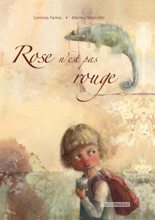 ROSE N'EST PAS ROUGE