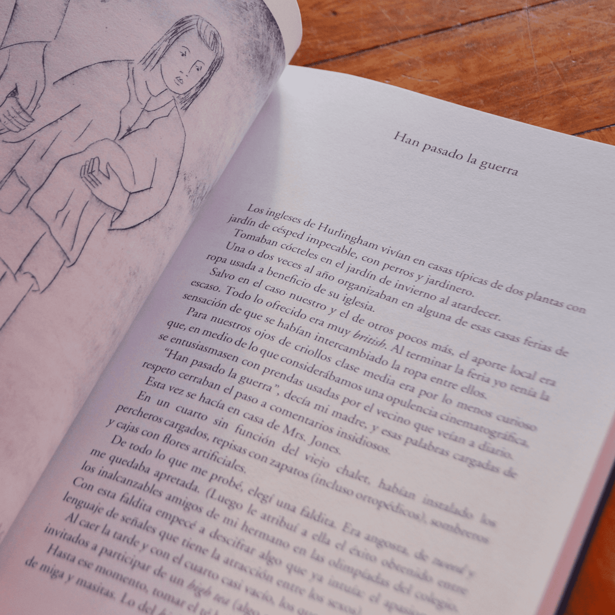 SABORES DE LA MEMORIA. Historia con recetas