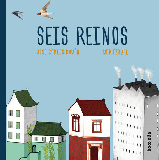 SEIS REINOS