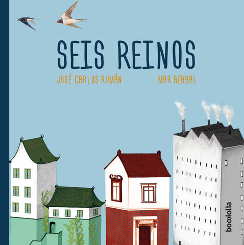 SEIS REINOS