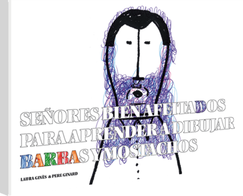 SEÑORES BIEN AFEITADOS PARA APRENDER A DIBUJAR BARBAS Y MOSTACHOS