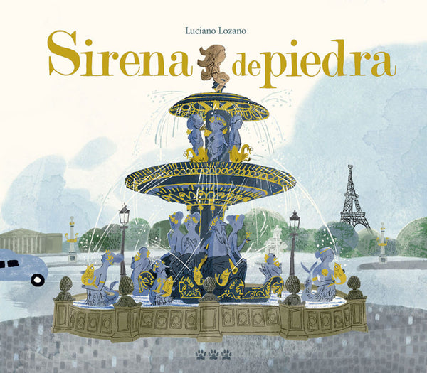 SIRENA DE PIEDRA