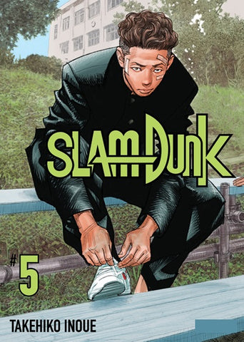 SLAM DUNK 5