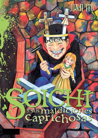 SOICHI Y SUS MALDITOS CAPRICHOS