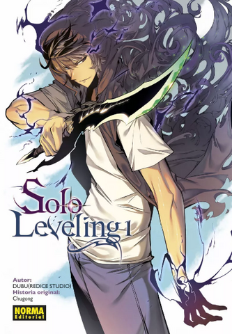 SOLO LEVELING 1