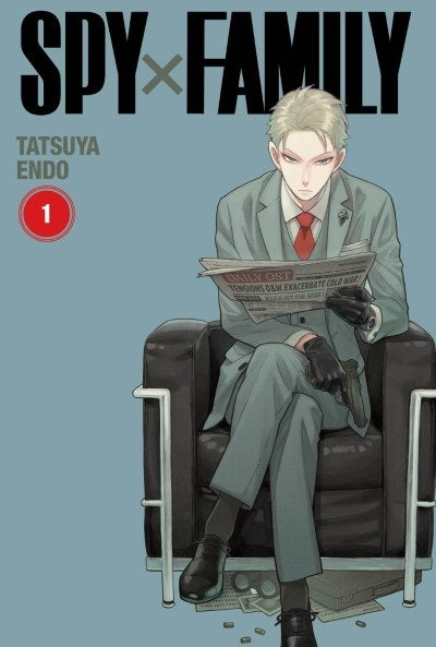 SPY FAMILY 1