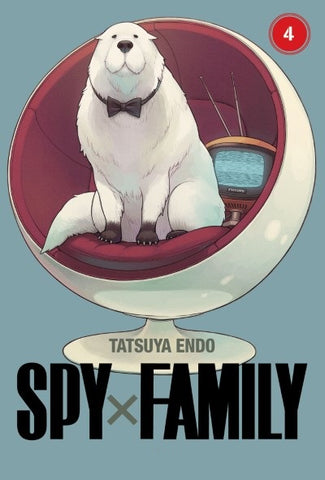 SPYxFAMILY 4